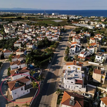 Coastal Retreat Protaras
