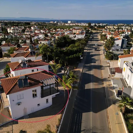 Coastal Retreat Villa Protarász