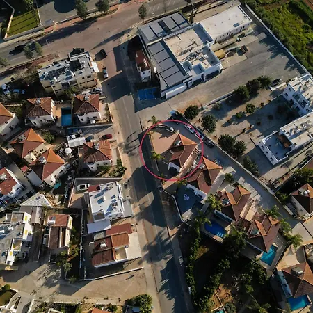 Coastal Retreat Villa Protaras